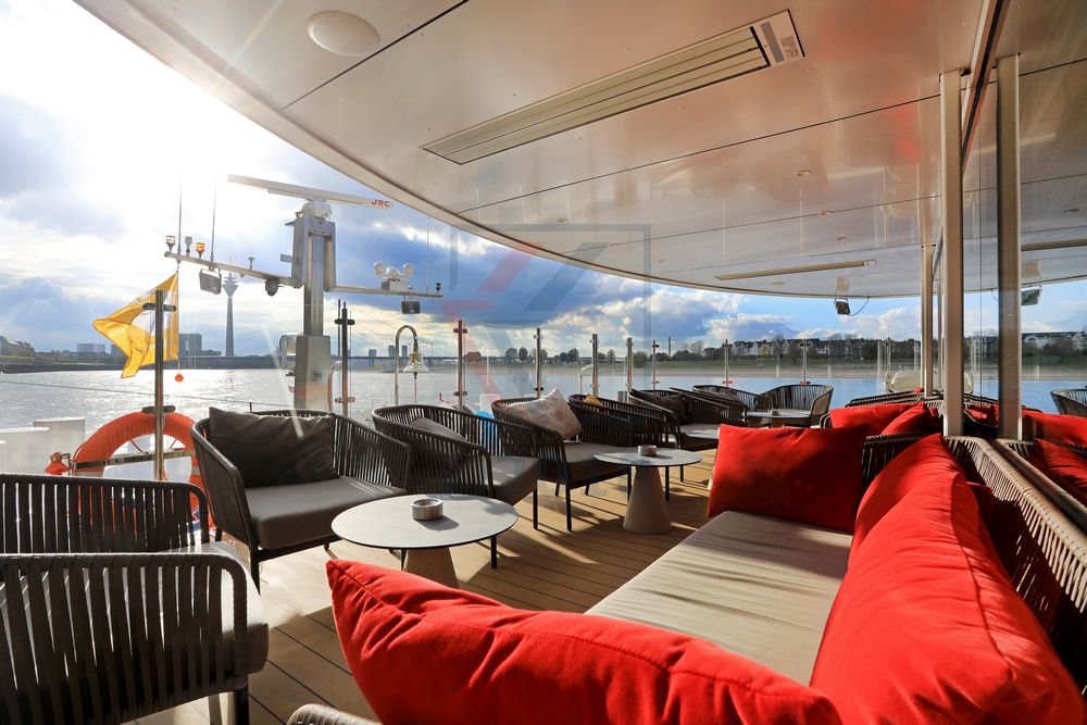 Lounge Terrasse MS Vista Star