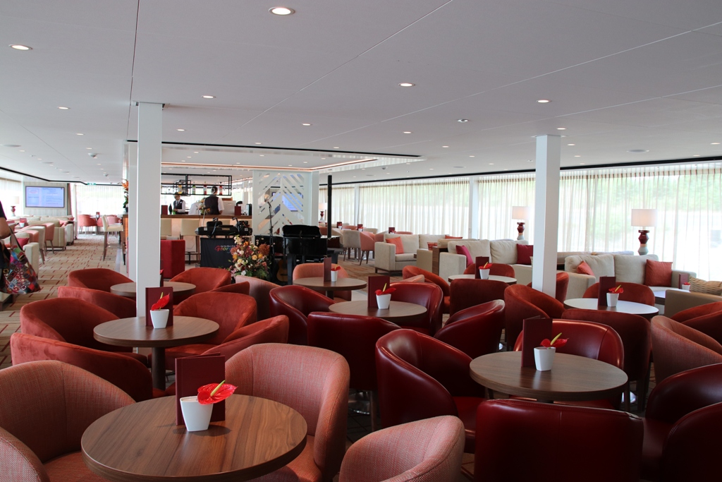 VistaStar Panoramalounge