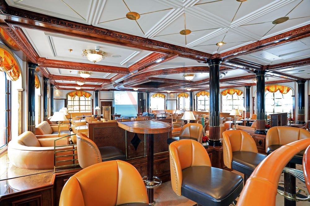 Lounge Sea Cloud II Lounge Sea Cloud II