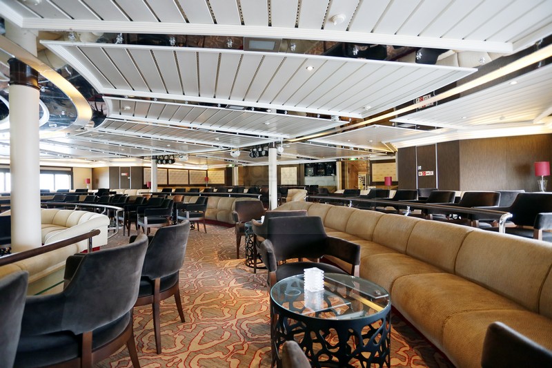 Main Lounge MS Star Legend Main Lounge MS Star Legend