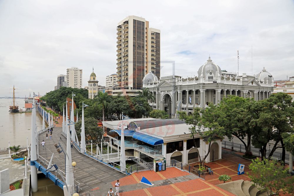 Malecon 2000 Promenade Guayaquil