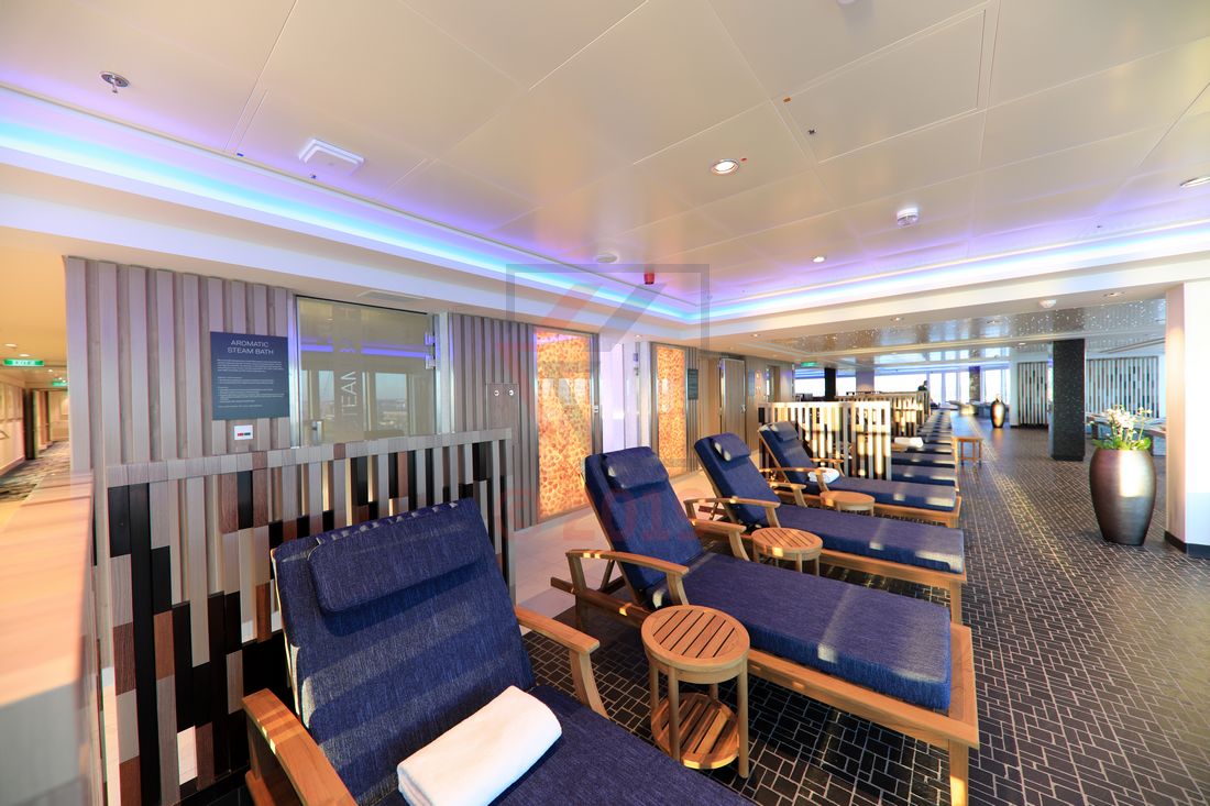 Mandara Spa Norwegian Encore Mandara Spa Norwegian Encore