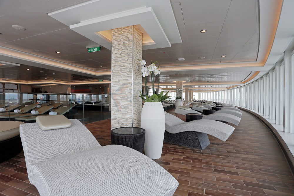 Mandara Spa Norwegian Escape