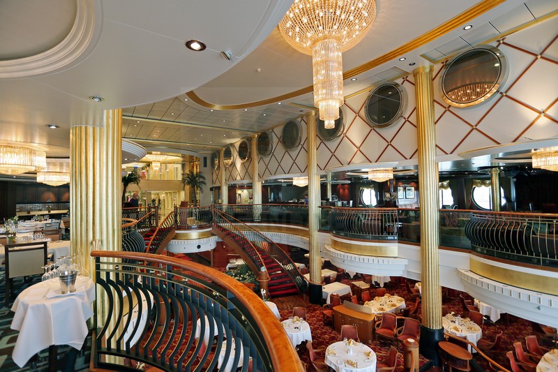 Manhattan Restaurant, Manhattan Bar, Oceanic Restaurant Color Magic