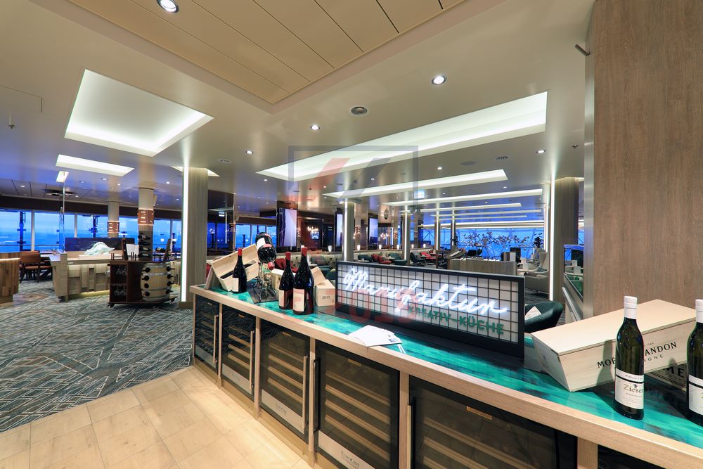 Manufaktur Kreativ-Küche neue Mein Schiff 2