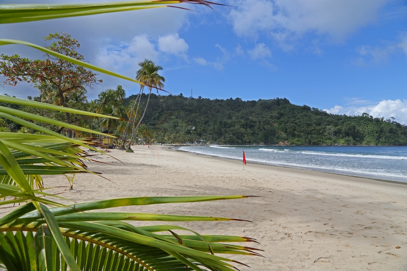 Maracas Bay Trinidad 23.01.2015