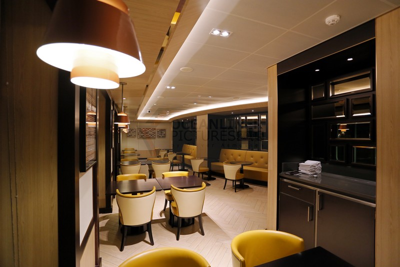 Market Cafe MV Britannia