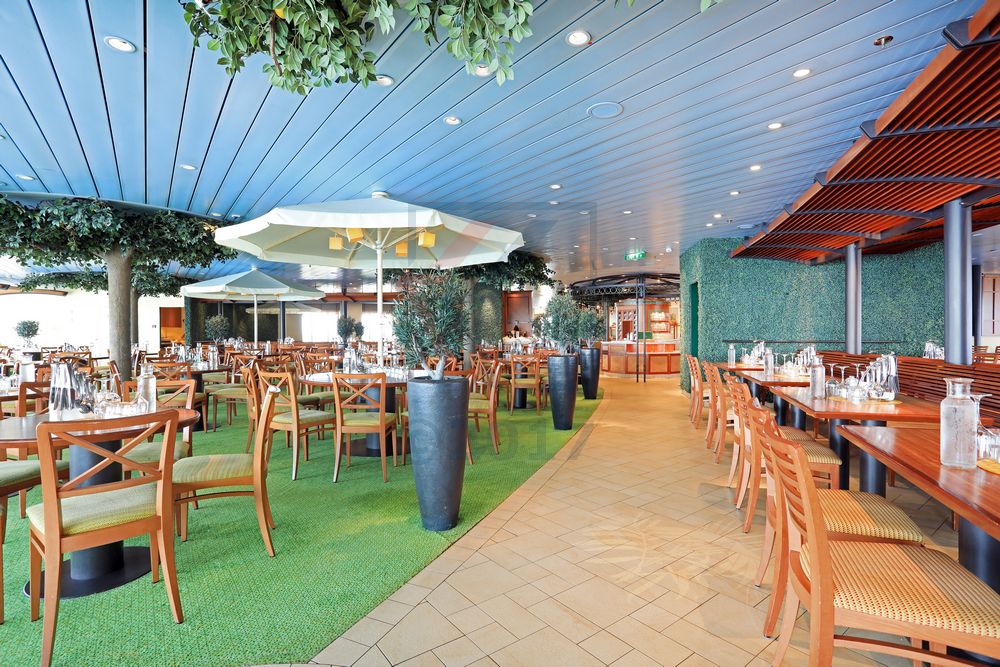 Markt Restaurant AIDAdiva