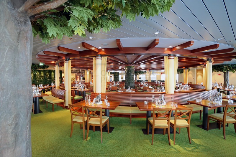 Markt Restaurant AIDAsol Markt Restaurant AIDAsol