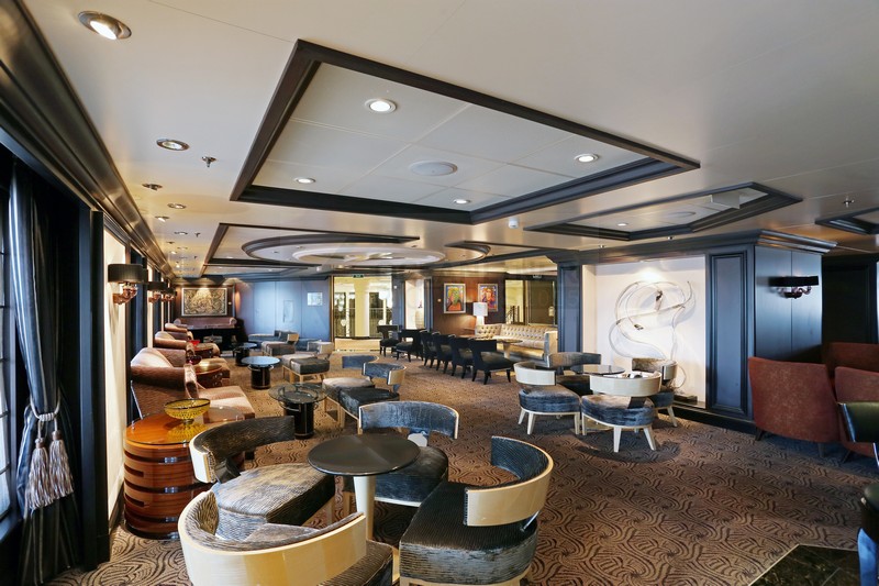 Martinis Lounge MS Marina