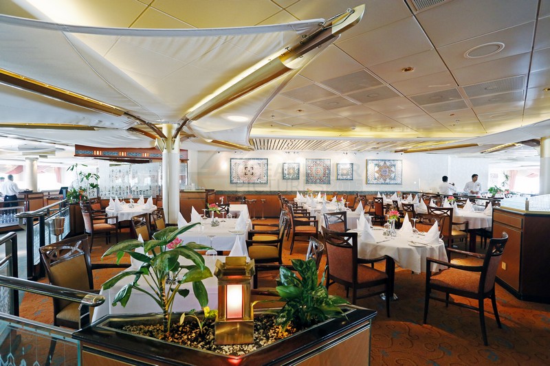 Medina Restaurant MS Aurora Medina Restaurant MS Aurora
