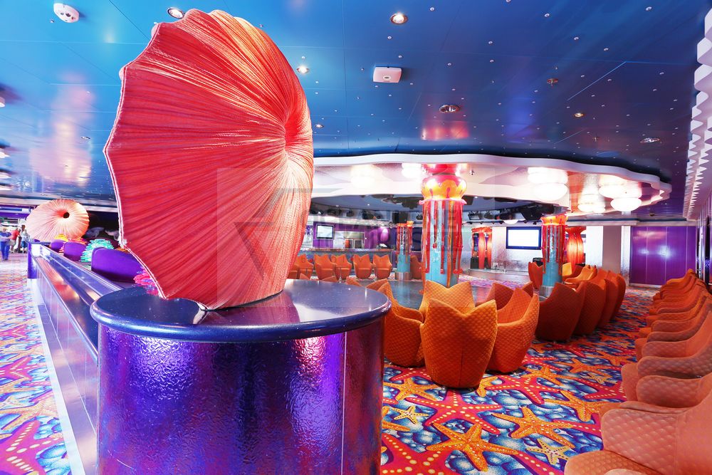 Medusa Lounge und Night Club Norwegian Jade