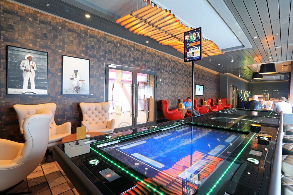 Mein Schiff 1 Casino und Lounge