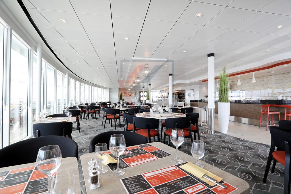 Mein Schiff 1 Fischmarkt