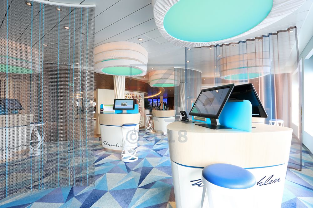 Mein Schiff 1 Landausflüge, Golf und Biking