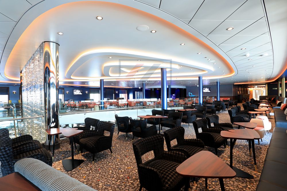 Mein Schiff 1 Schau Bar