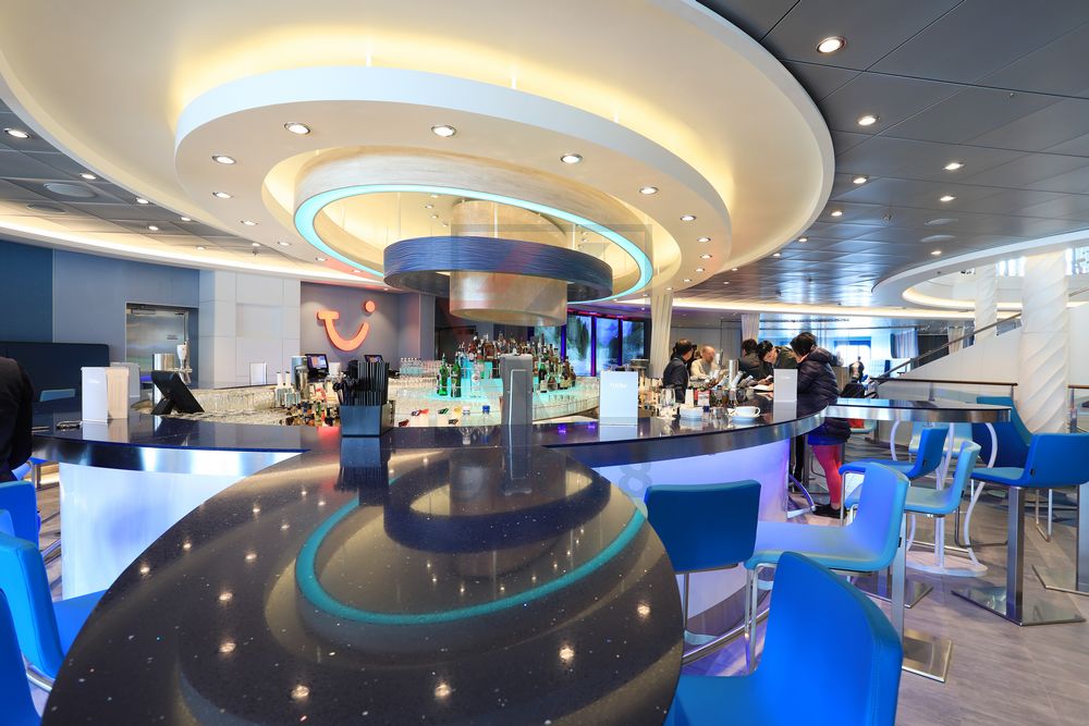 Mein Schiff 1 TUI Bar