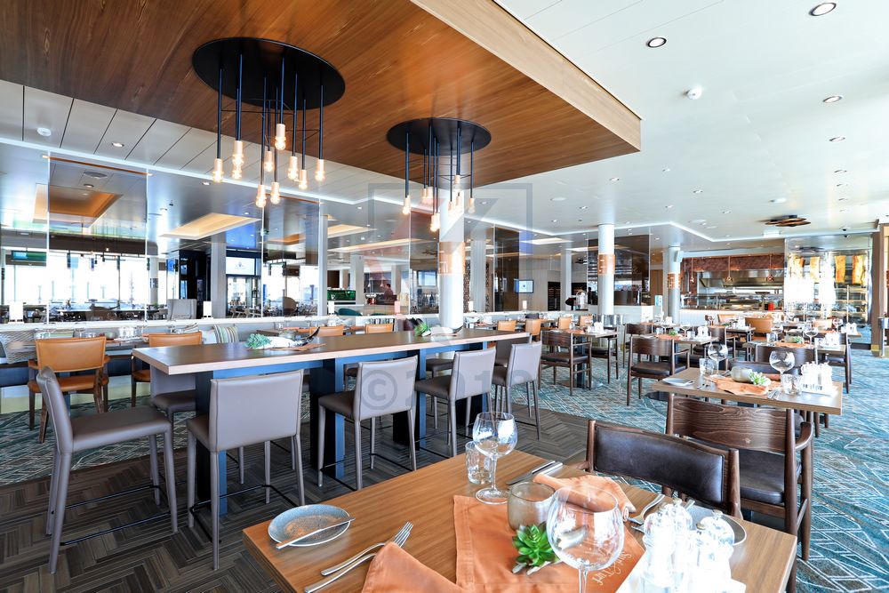 Mein Schiff 1 Surf & Turf Steakhouse