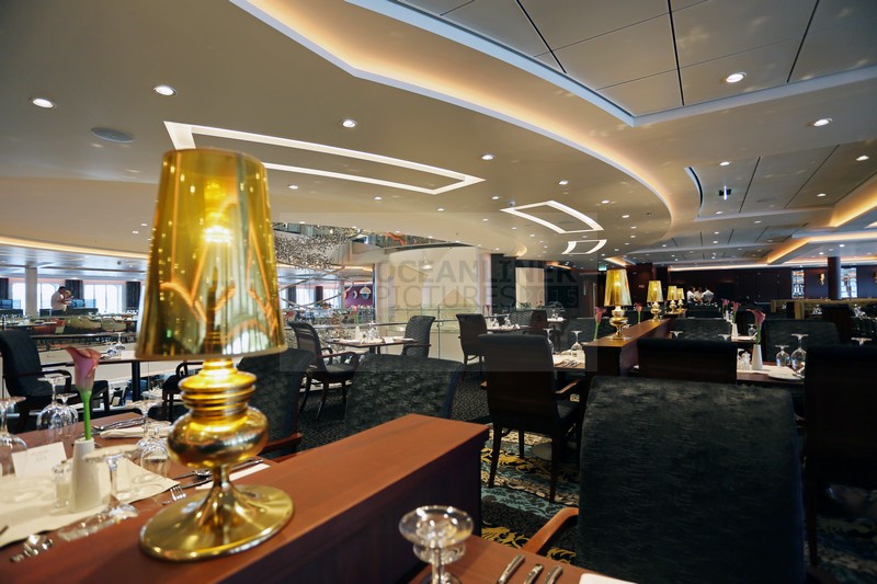 Mein Schiff 4 Atlantik Restaurant Brasserie