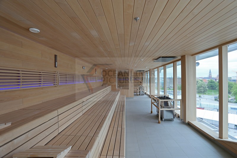 Mein Schiff 4 Beispiel Sauna