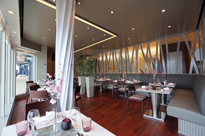 Mein Schiff 4 Hanami Restaurant