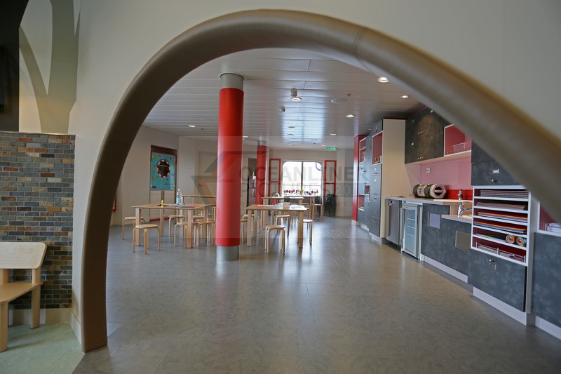 Mein Schiff 4 Insel der Seeräuber Kids Club