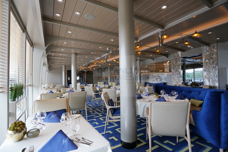 Mein Schiff 4 Richards Feines Essen