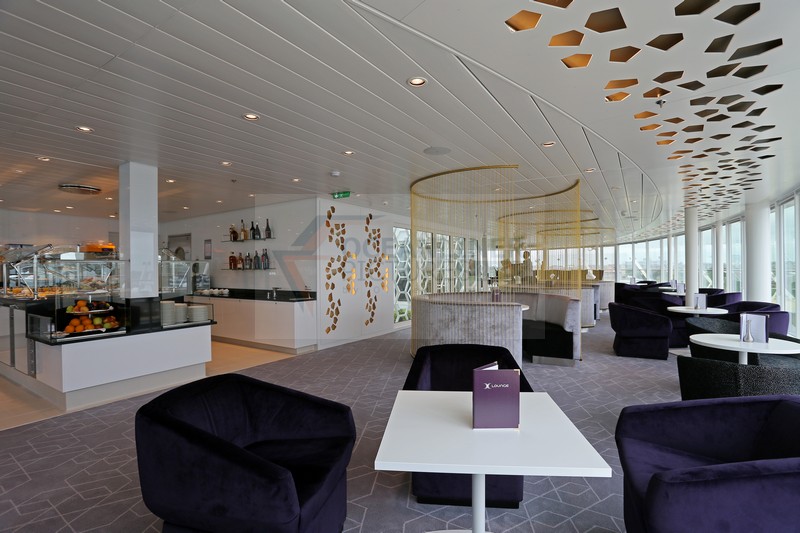Mein Schiff 4 X-Lounge