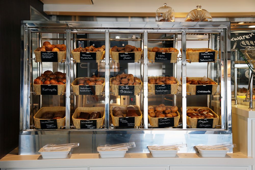 Mein Schiff 5 Bäckerei im Anckelmannsplatz Buffet-Restaurant