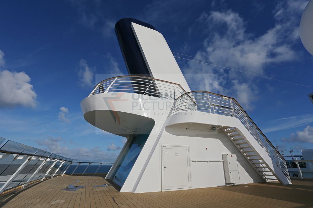 Mein Schiff 5 der Ausguck Deck 16 Mein Schiff 5 der Ausguck Deck 16