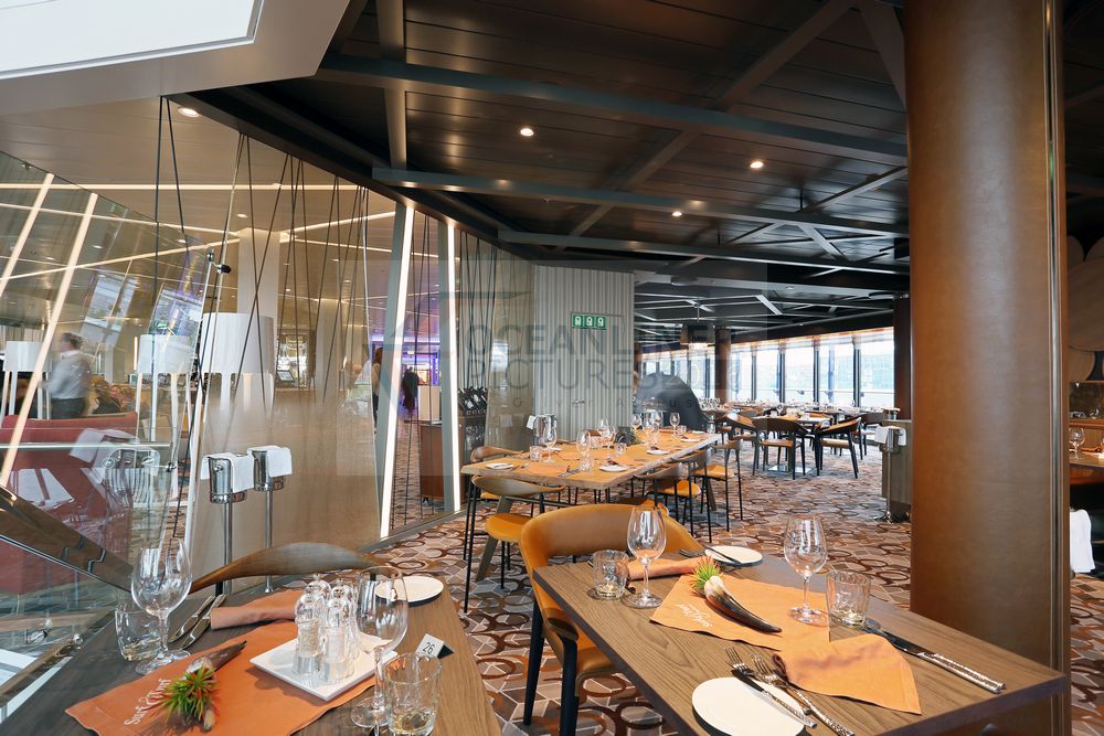 Mein Schiff 5 Surf & Turf Steakhouse Mein Schiff 5 Surf & Turf Steakhouse