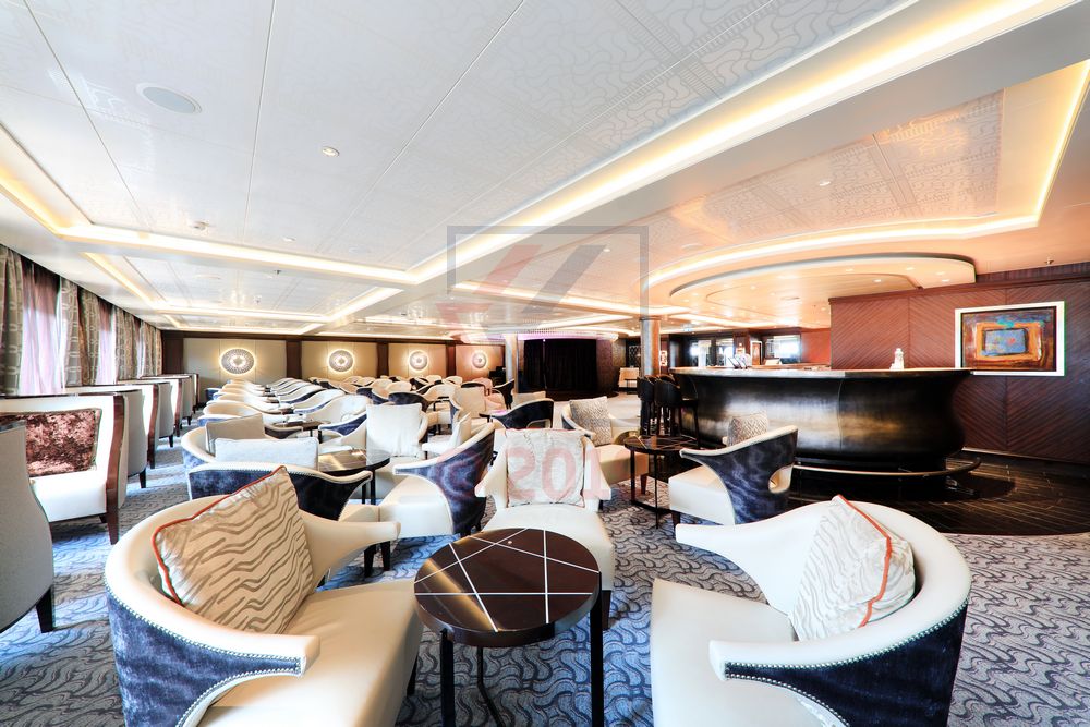 Meridian Lounge Seven Seas Explorer