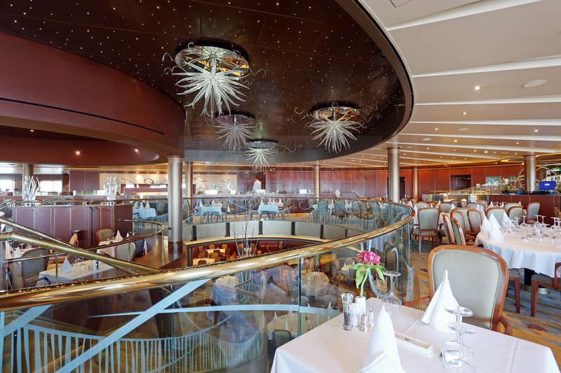 Meridian Restaurant MS Arcadia