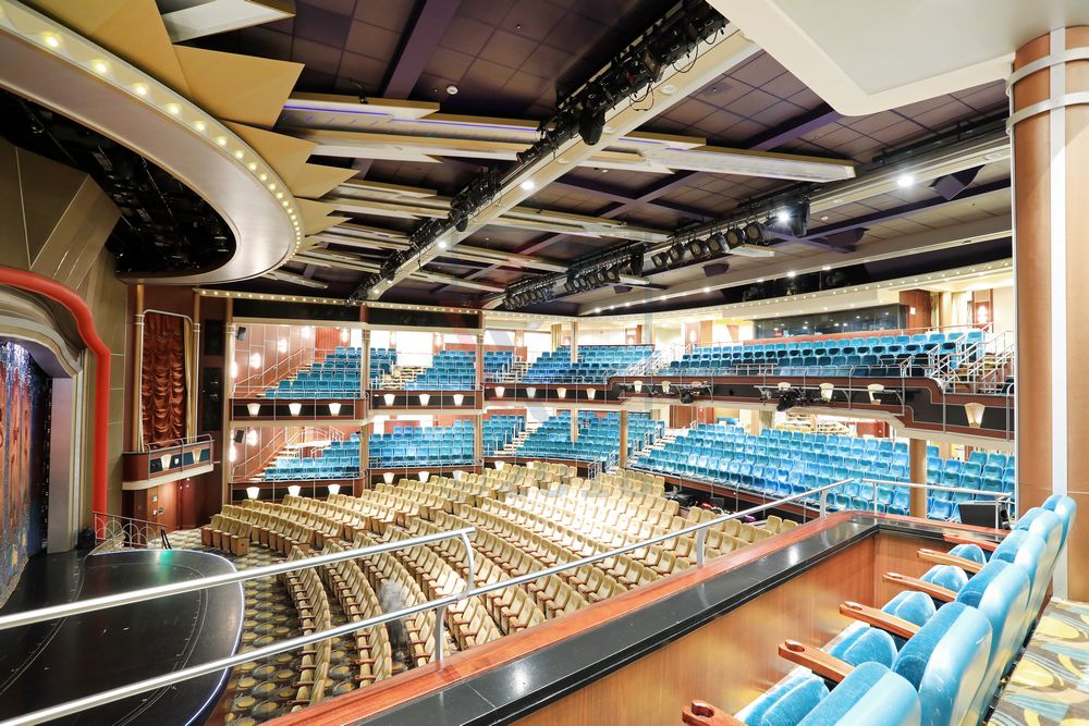 Metropolis Theatre Navigator of the Seas