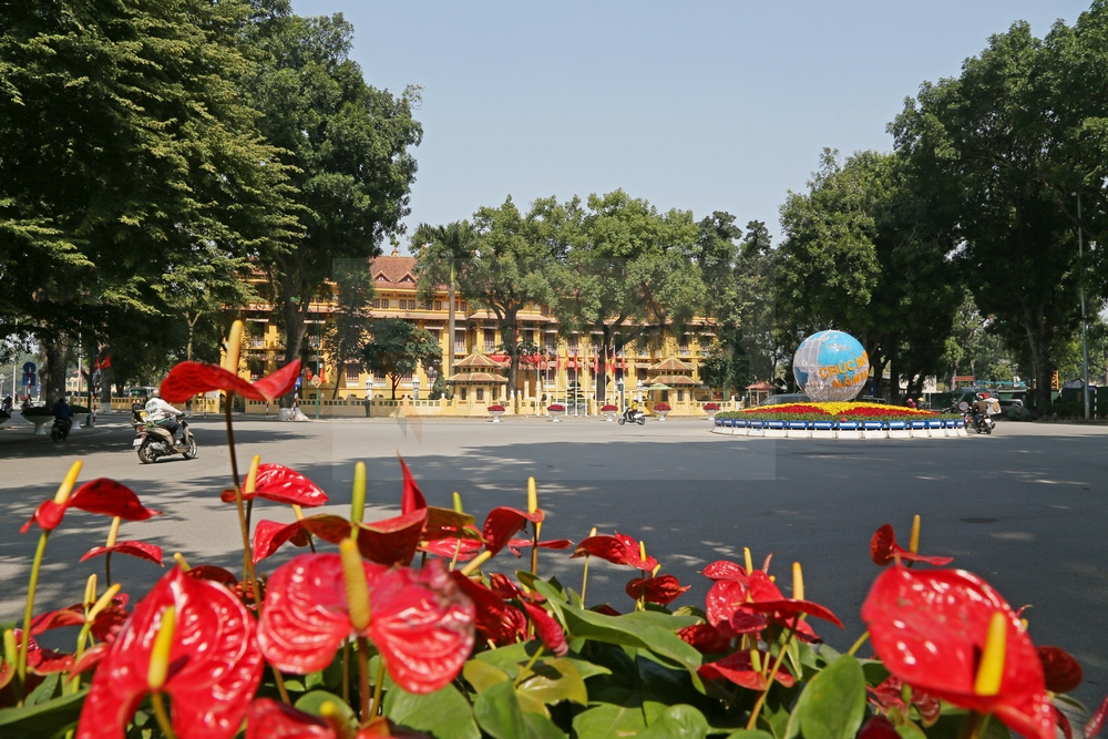 Ministry of Foreign Affairs in Hanoi 07.02.2016 Ministry of Foreign Affairs in Hanoi 07.02.2016