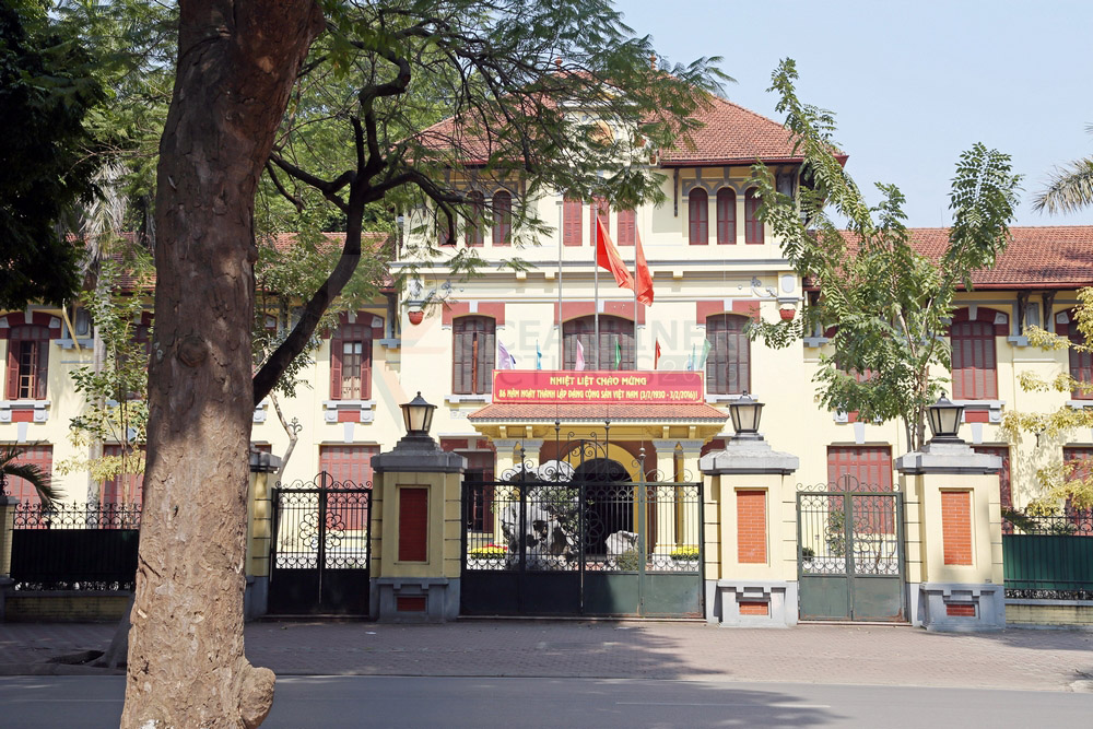 Ministry of Justice in Hanoi 07.02.2016 Ministry of Justice in Hanoi 07.02.2016