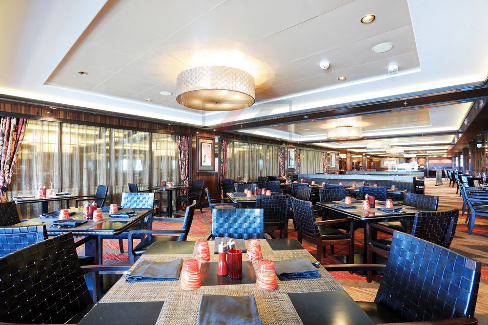 Moderno Churrascaria Norwegian Breakaway