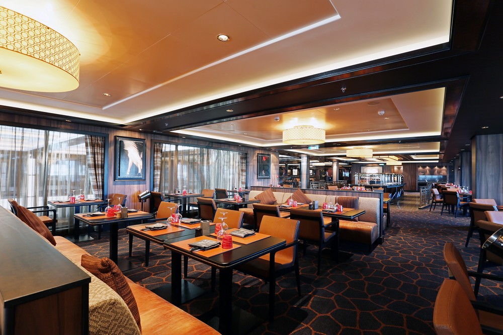 Moderno Churrascaria Restaurant Norwegian Escape Moderno Churrascaria Restaurant Norwegian Escape