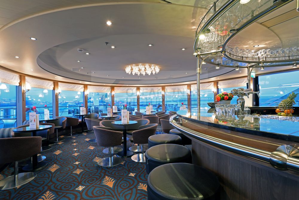 MS Alina Panorama-Lounge Bar MS Alina Panorama-Lounge Bar