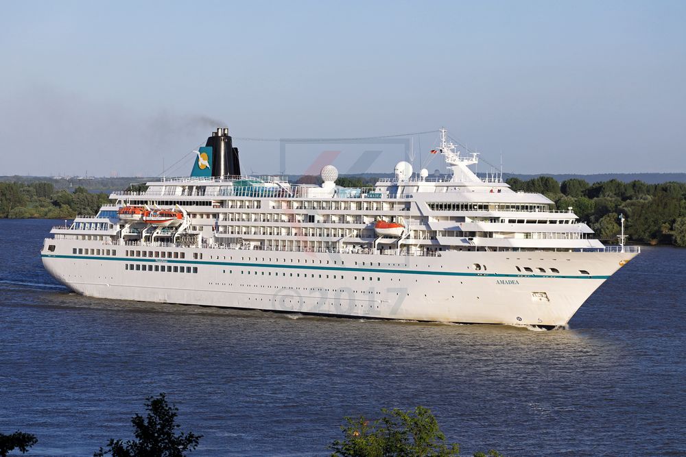 MS Amadea, das moderne First-Class Traumschiff von Phoenix Reisen