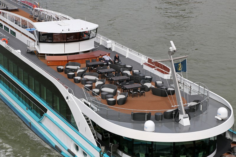 MS Anesha neuer Deckbereich vorne