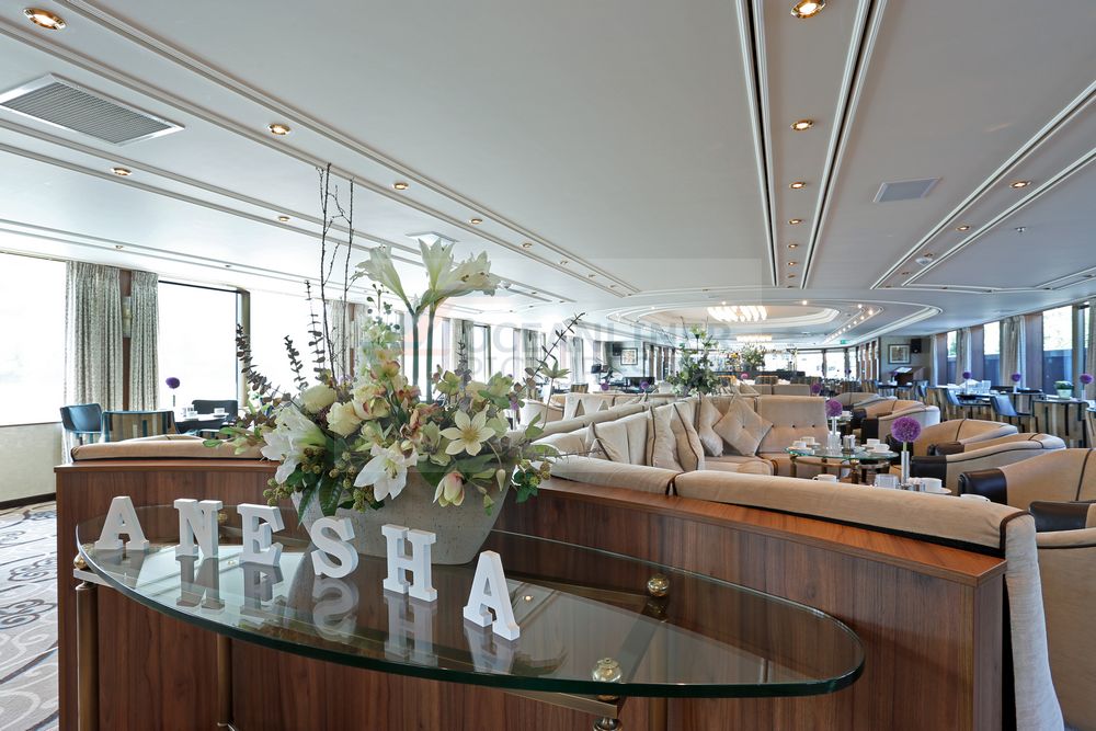 MS Anesha Panorama-Lounge