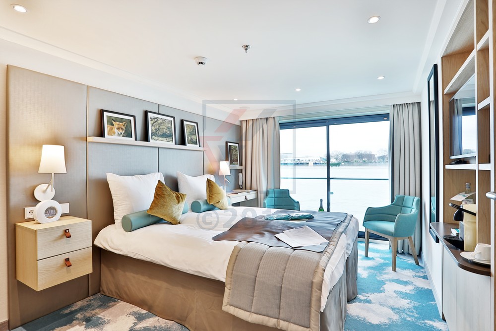 MS Asara Kabinenbeispiel Kabine 224