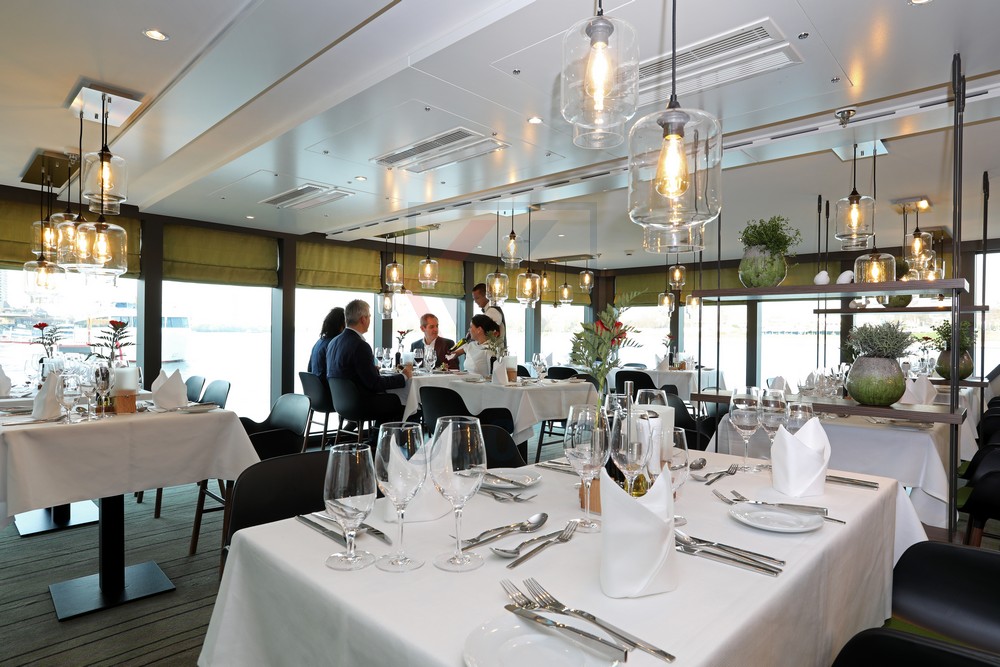 MS Asara Spezialitäten-Restaurant Dinner