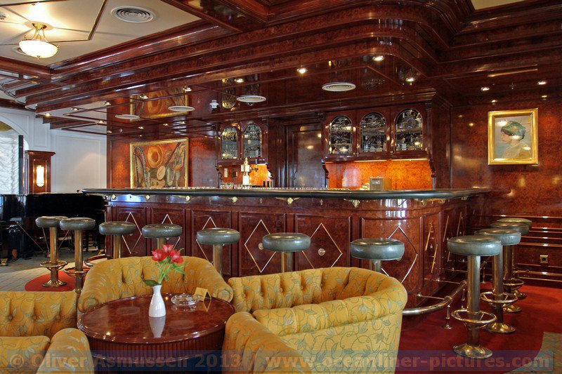 MS Deutschland Zum Alten Fritz