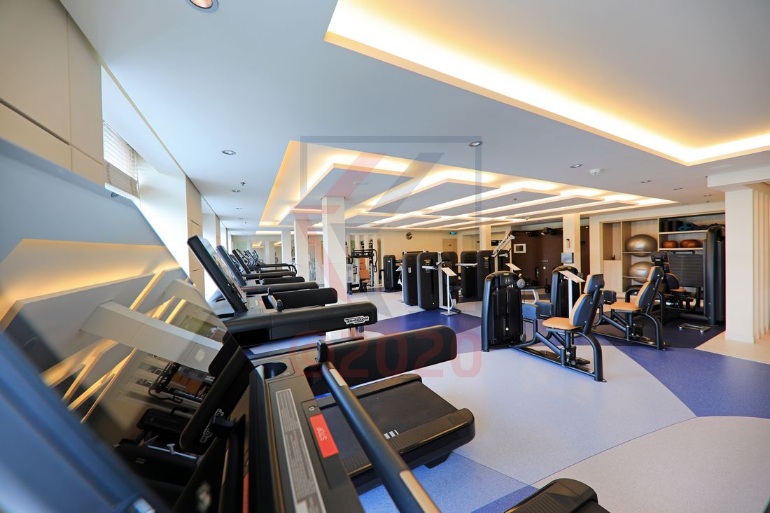 MS Europa 2 Fitness Center