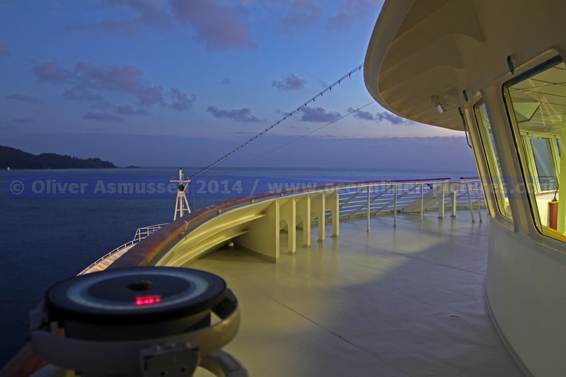 Seychellen-Insel Curieuse Seychellen-Insel Curieuse