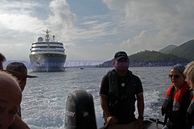 Seychellen-Insel Curieuse Seychellen-Insel Curieuse