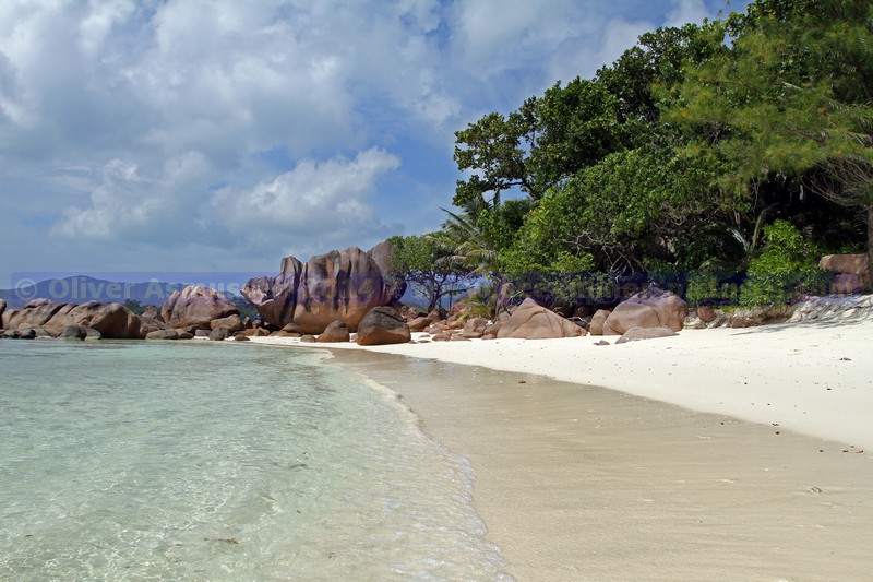 Seychellen-Insel Curieuse Seychellen-Insel Curieuse