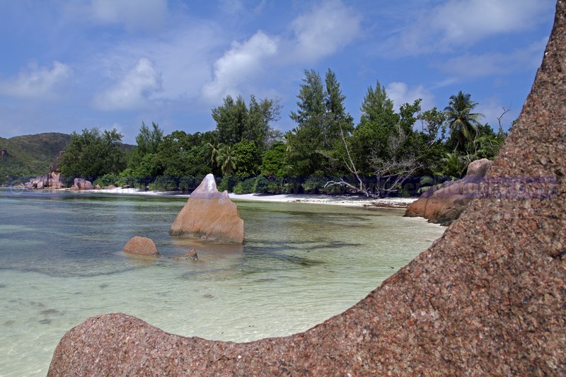 Seychellen-Insel Curieuse Seychellen-Insel Curieuse
